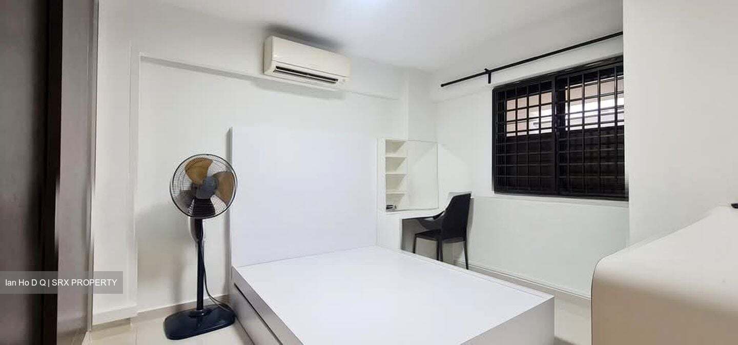 Blk 20 Dover Ville (Queenstown), HDB 3 Rooms #567692741